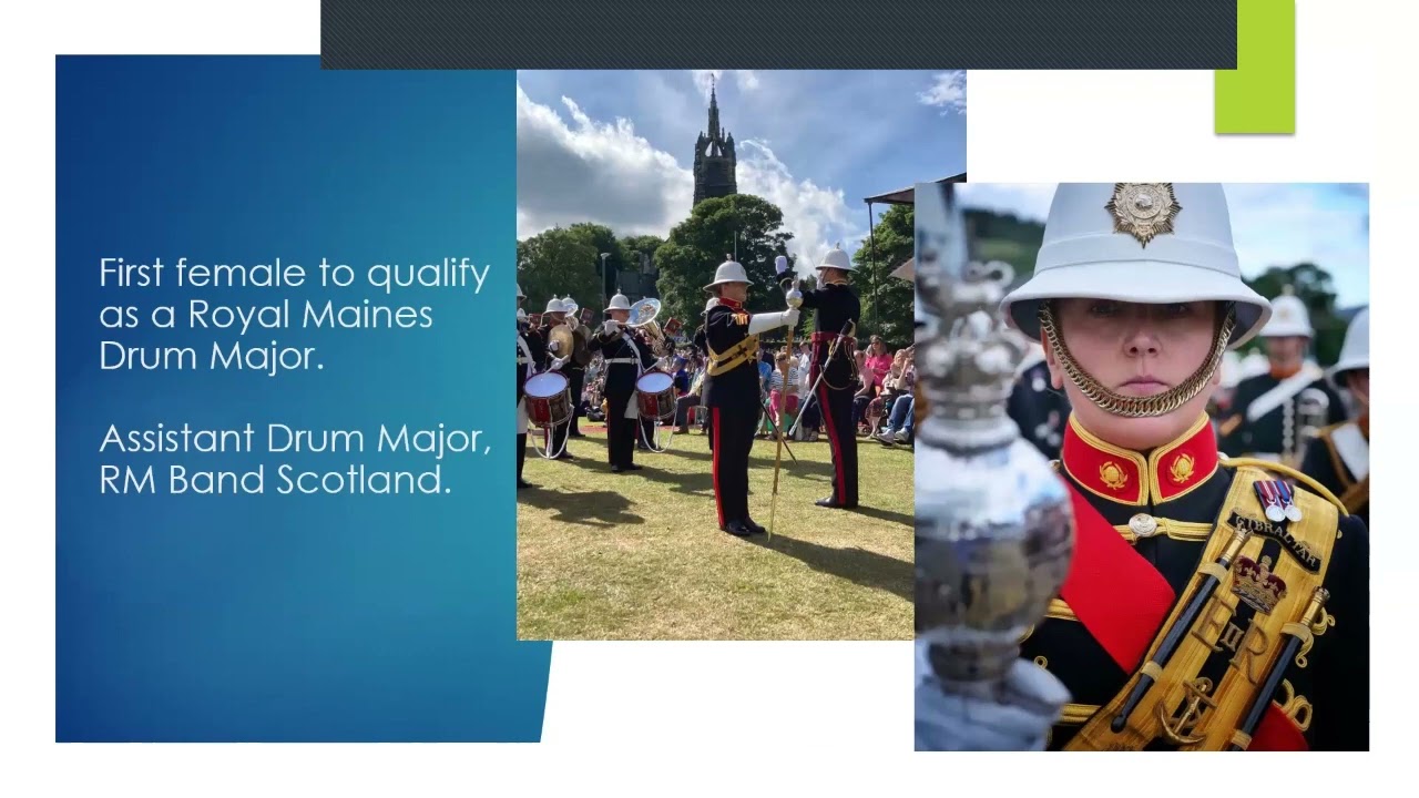 Royal Marines Band Service 2023