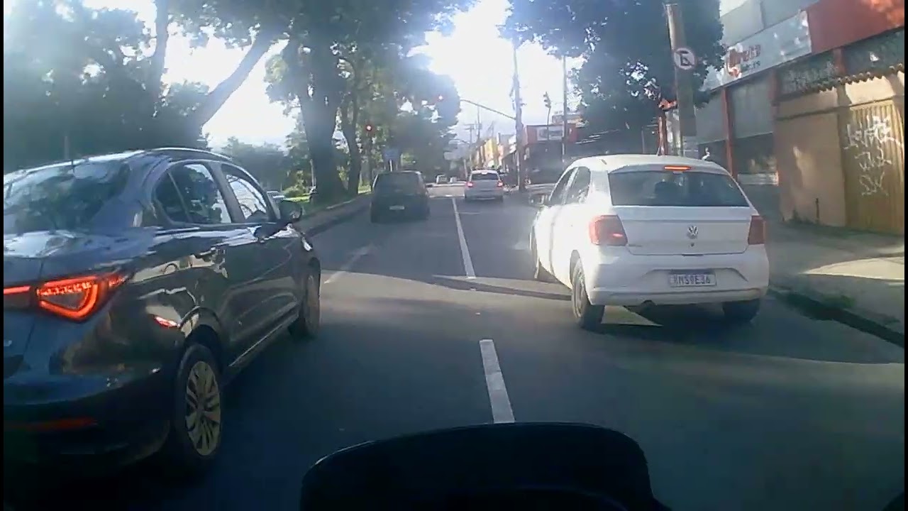 PCX Na Pista, Ao Raia Do Sol Vamos !!