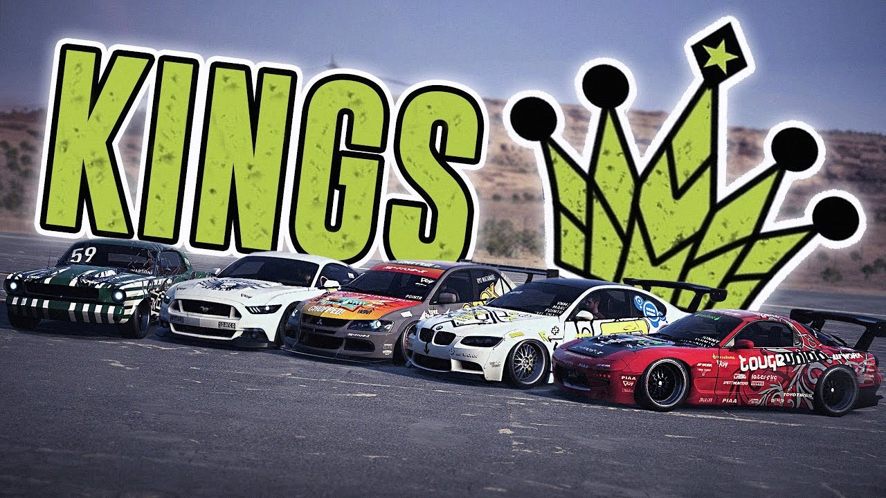 KINGS / NEED FOR SPEED