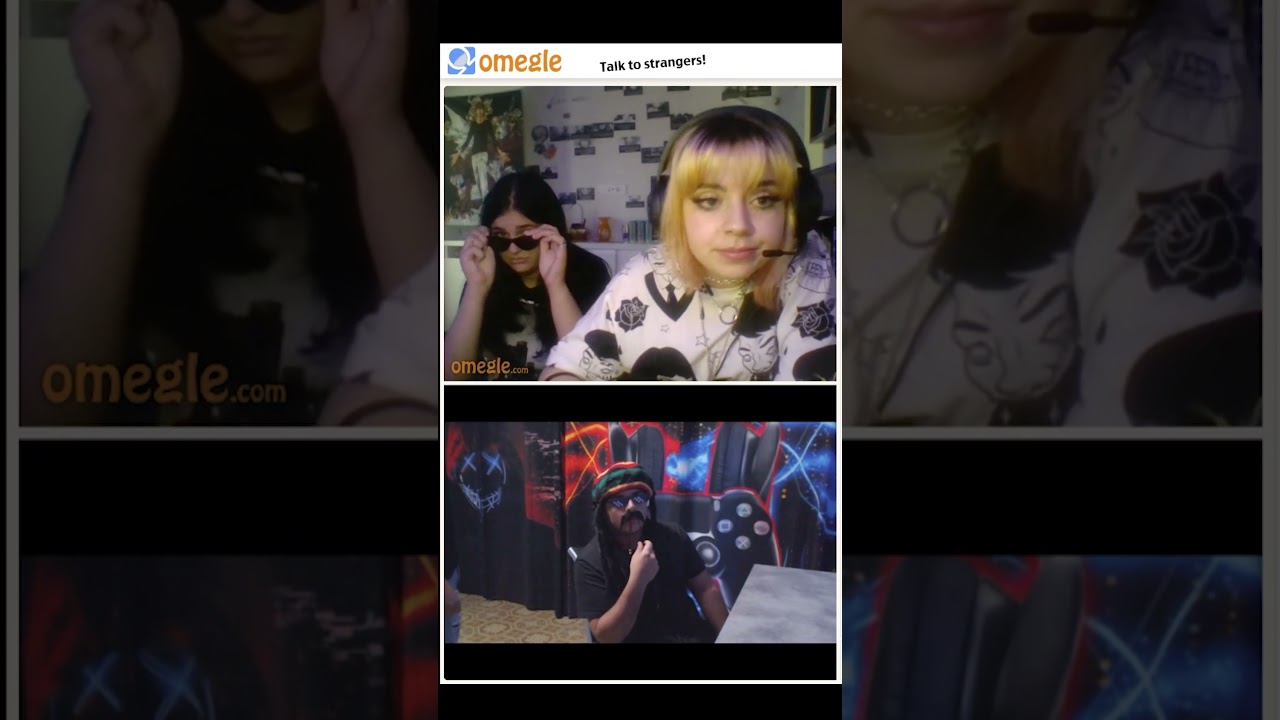 Prank su Omegle! 
