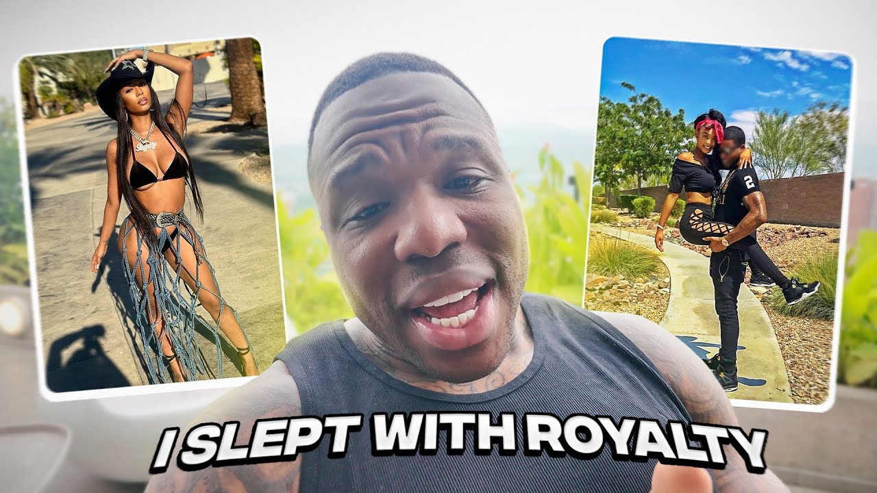 The truth about me sleeping with ROYALTY