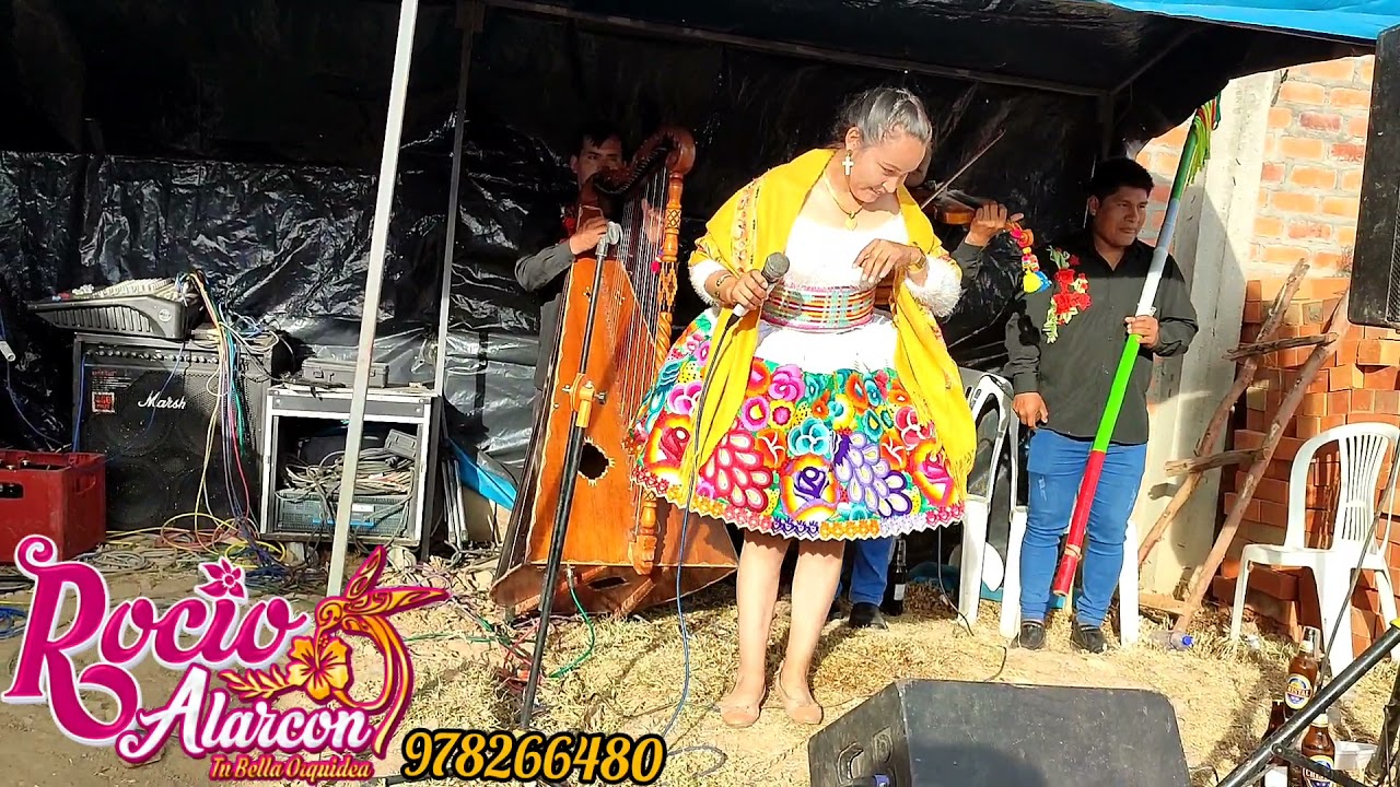Rocio Alarcon en vivo 2021