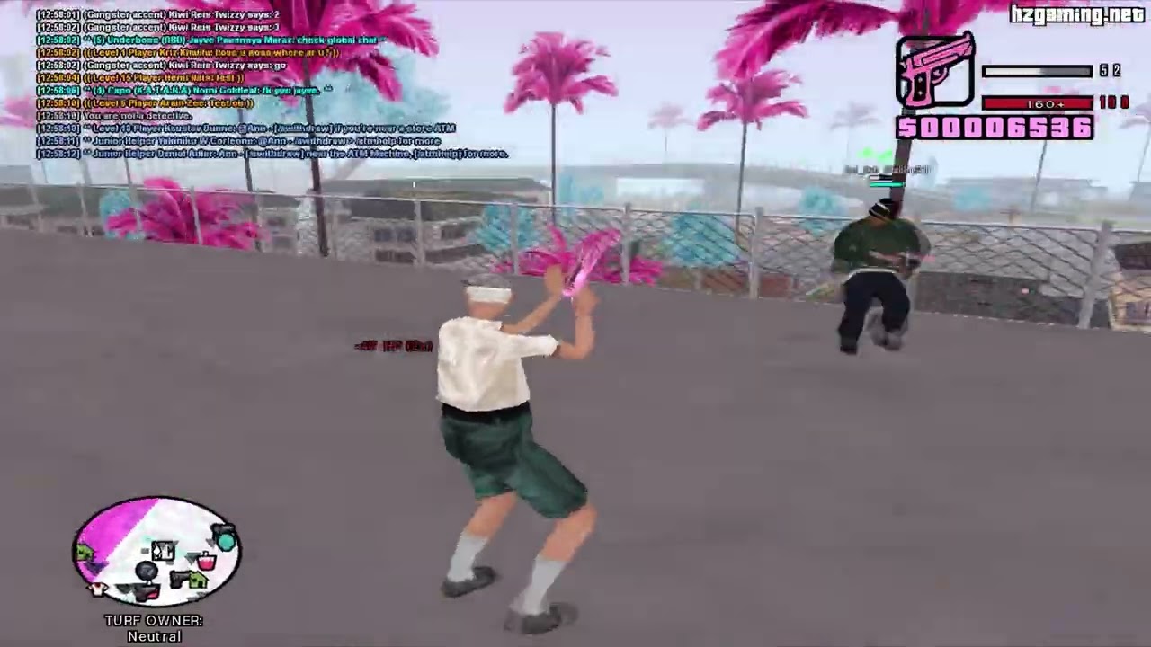 [HZG] - End of an era ( GTA IN DESC )