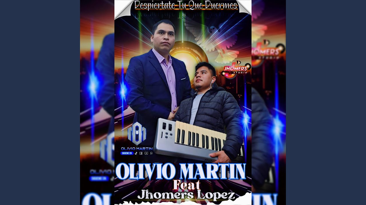 DESPIERTA TU QUE DUERMAS (feat. JHOMERS LOPEZ)