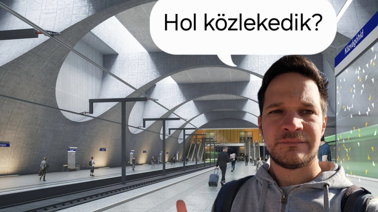 MÁR TÖBB, MINT NEGYVEN ÉVE KÖZLEKEDIK BUDAPESTEN AZ ÖTÖS METRÓ? Nem egészen! 