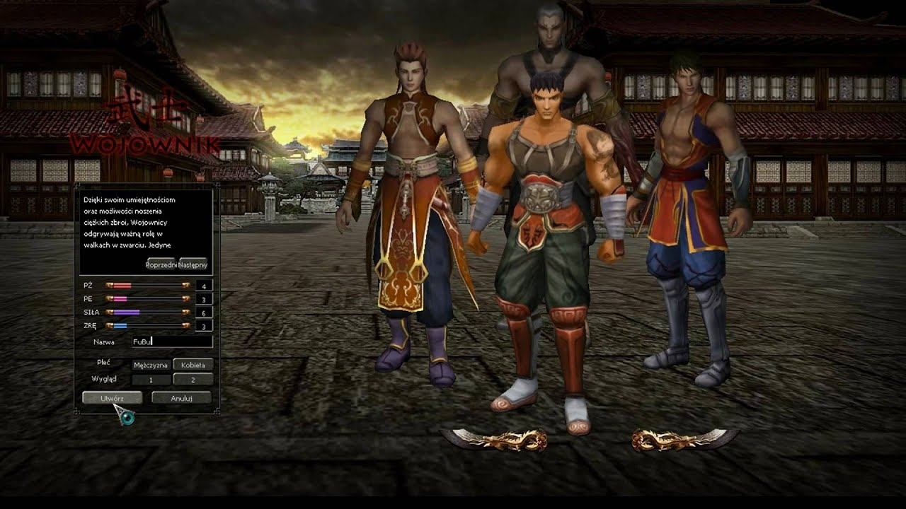 Metin2.PL - FuBu Reach LvL 99 -  (Part1)