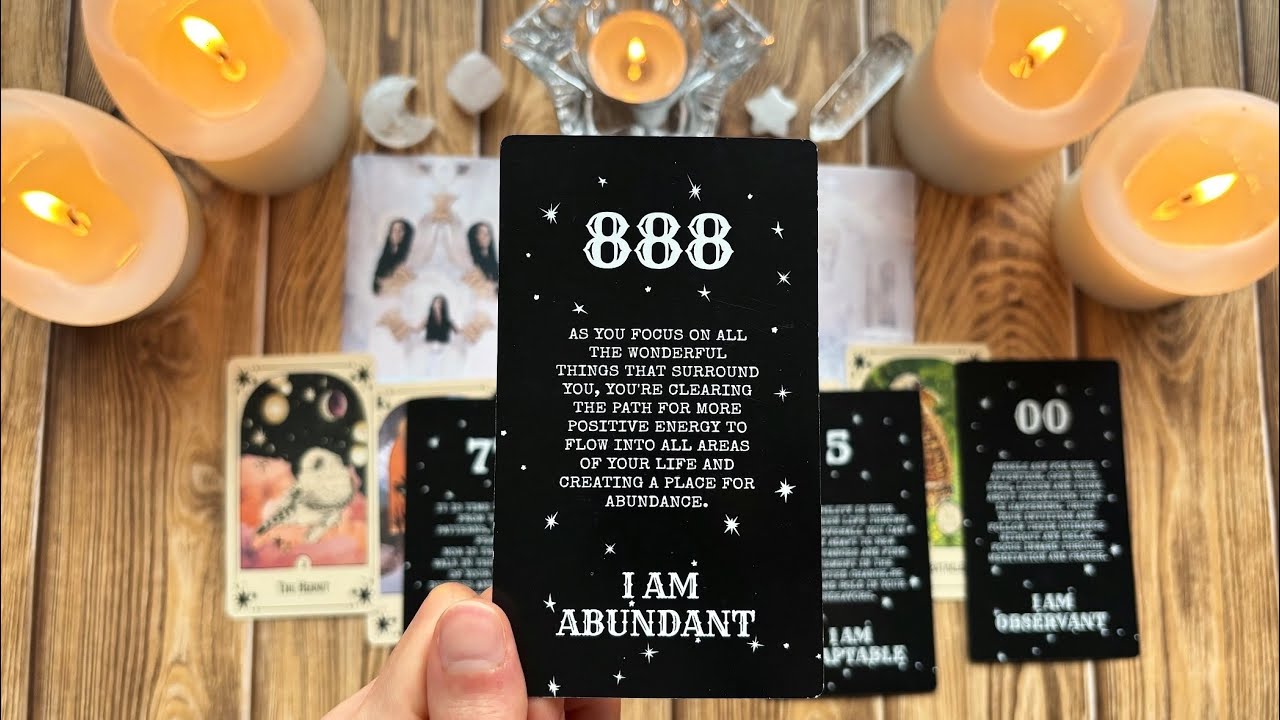 Your Last Message Before It All Starts To Happen…✨