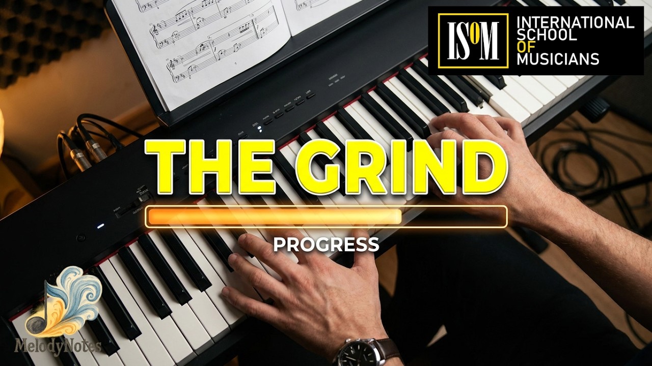 🔴 LIVE NOW:  Grade 6 Piano playing by MelodyNotes from the (ISoM) 🔥 🌟🎶 L-11