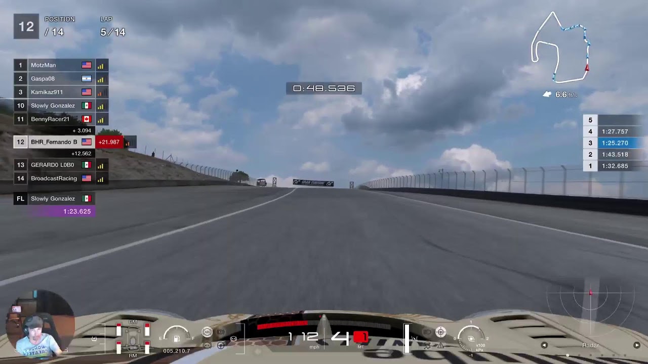 Finally! GR3 At Laguna