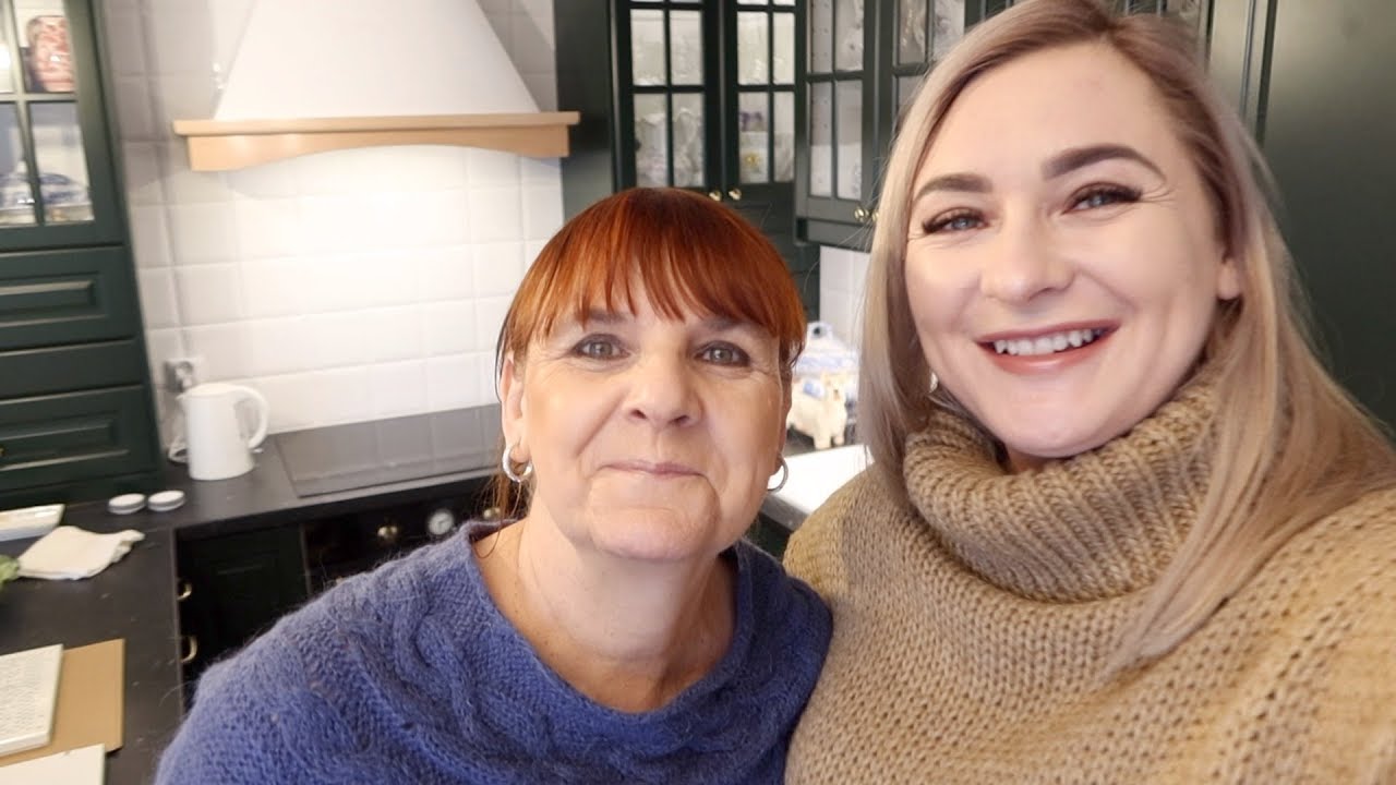NOWA KUCHNIA MOJEJ MAMY