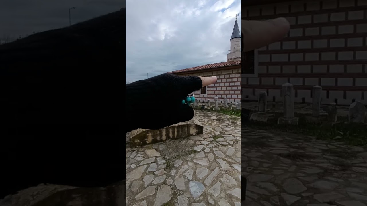 Bir Şehrin Türk-İslam Kimliği Yok Edilmek İstendi. Edrne Tatarhaniler Mezarlığı 