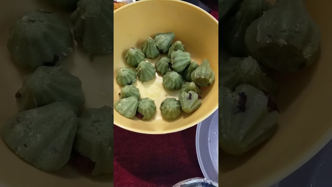Ganpati prasad l Foodie Kinchit l Yummy l