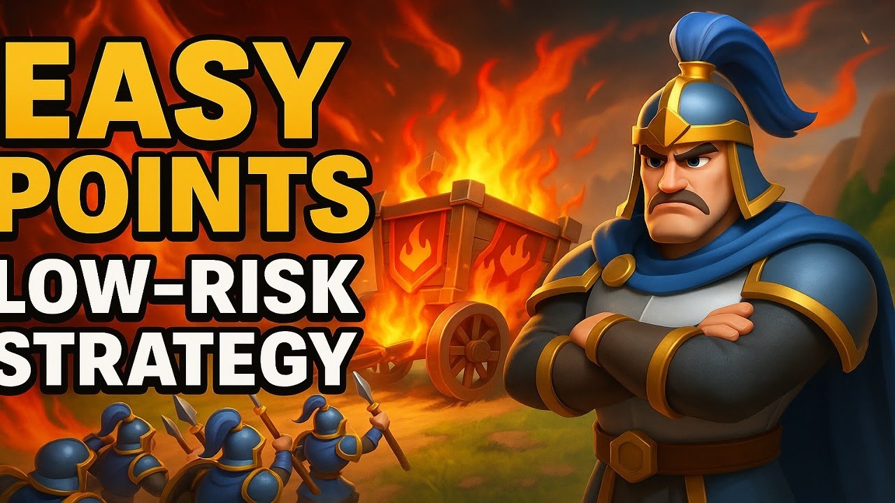 Lands of Jail - Flame of Conflict Event