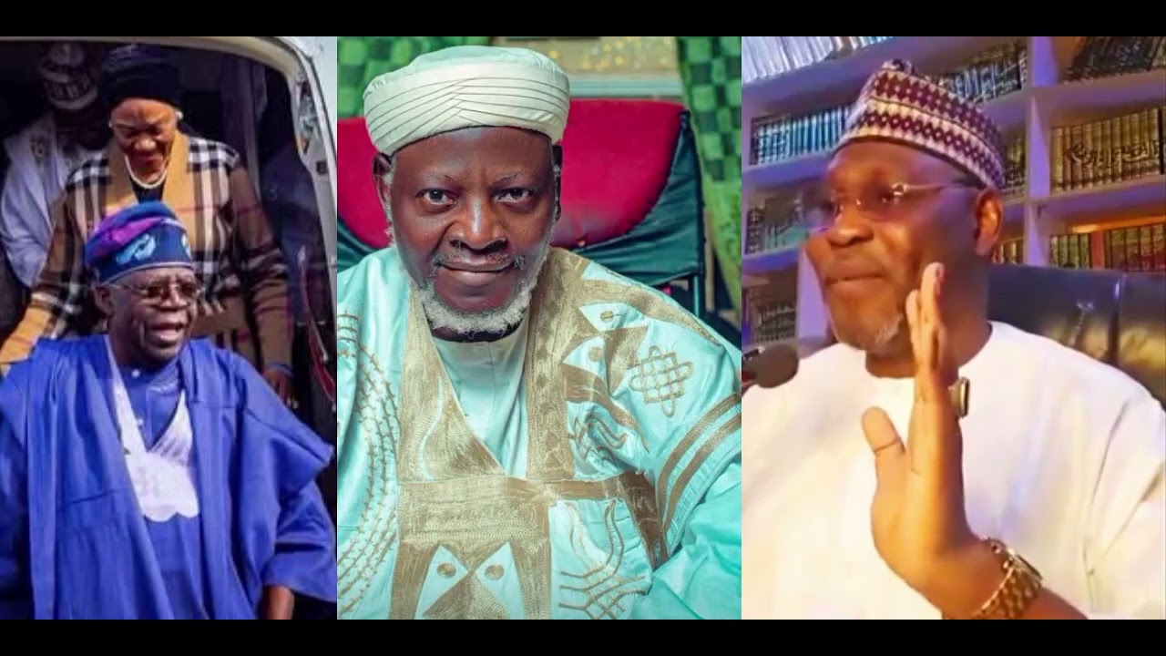 Kai jama'a! Gaskiya ta bayyana game da batun kama Sheikh Sani khalifa zaria 