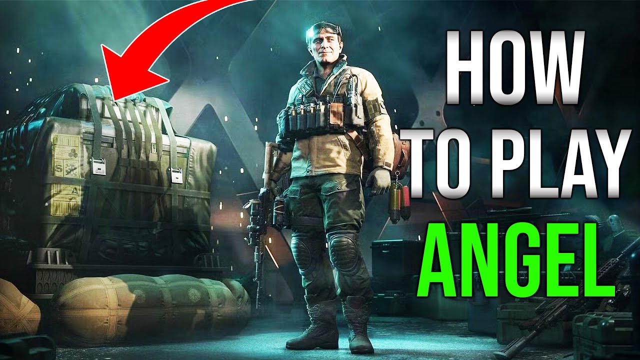 Новые игроки Battlefield: как играть за Ангела в 2025 году