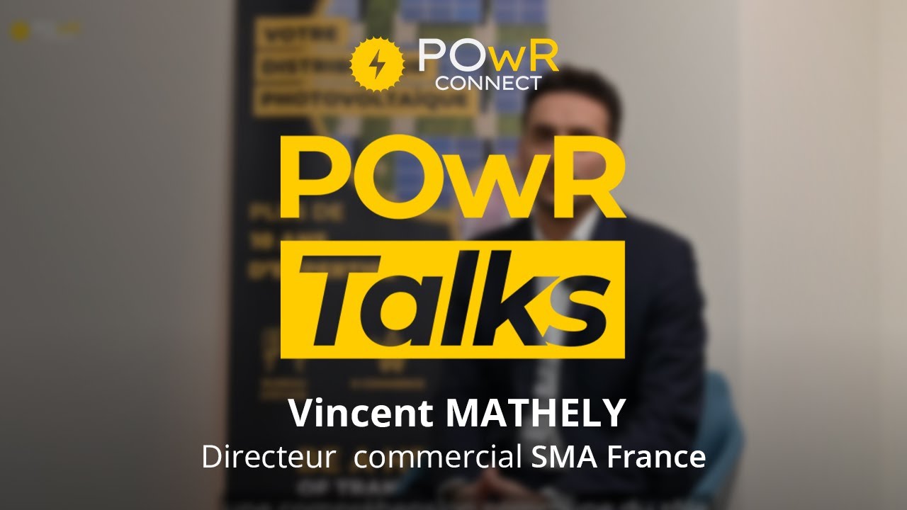 POWR TALKS - Episode 10 - SMA
