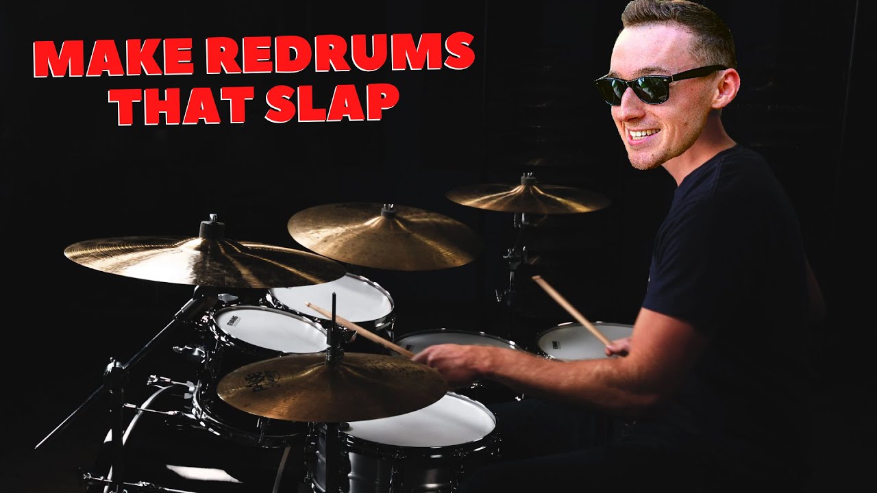 How To Make Your Drums Slap (Episode 38)
