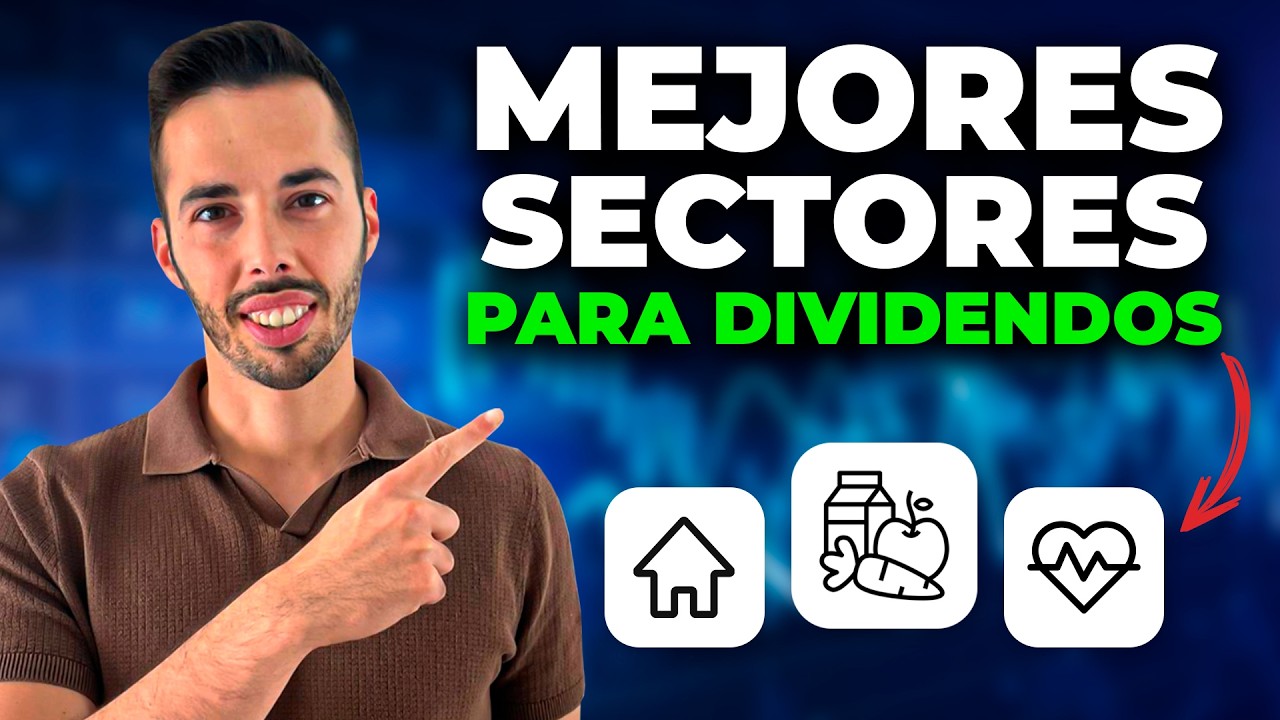 ¿CUÁNTO DEBE PESAR CADA SECTOR EN TU CARTERA?