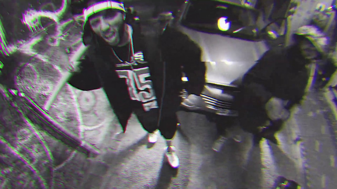 SHOOTA K  - Jian Prod. RAUDO [Videoclip]