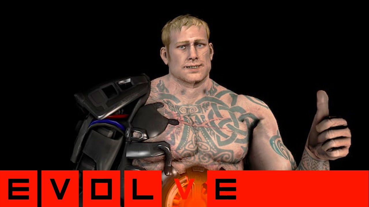 Torvald – Massive Target, Massive Damage EVOLVE MULTIPLAYER 2026  #evolve #evolvelegacy