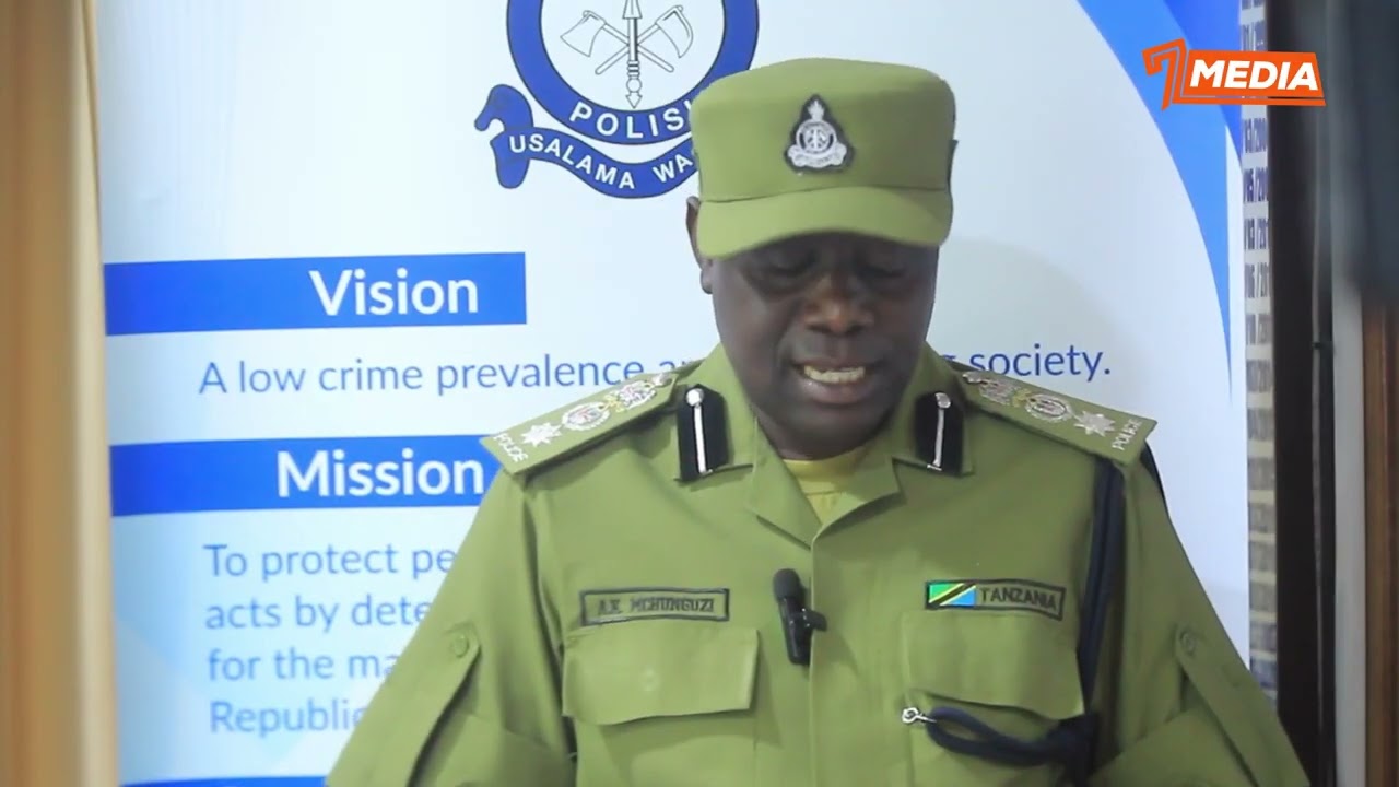 ALIYETOROKA JELA AKAMATWA TENA KWA UNYANG'ANYI WA SILAHA HUKO TANGA