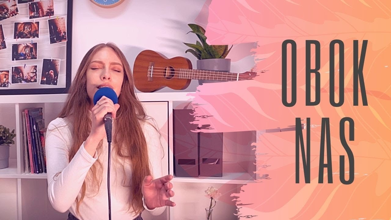 Julia Chudy - Obok nas (cover)