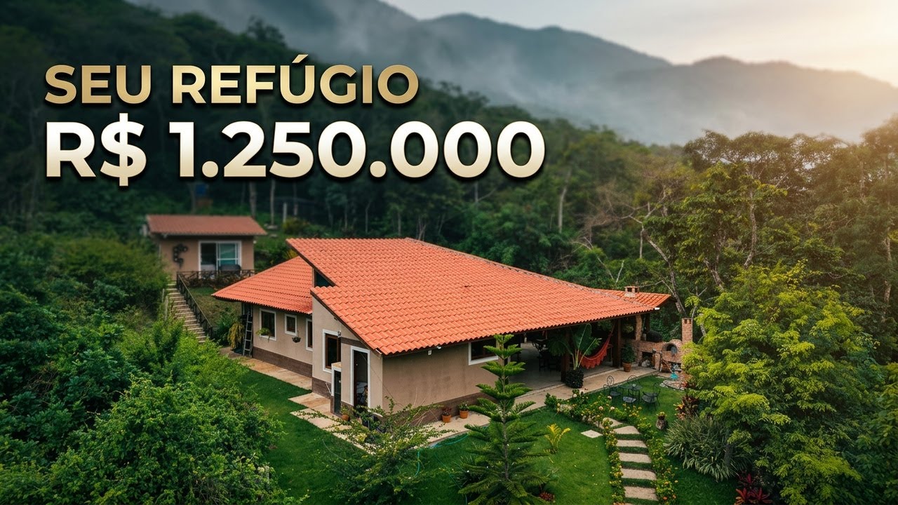 O Refúgio Exclusivo em Guaramiranga