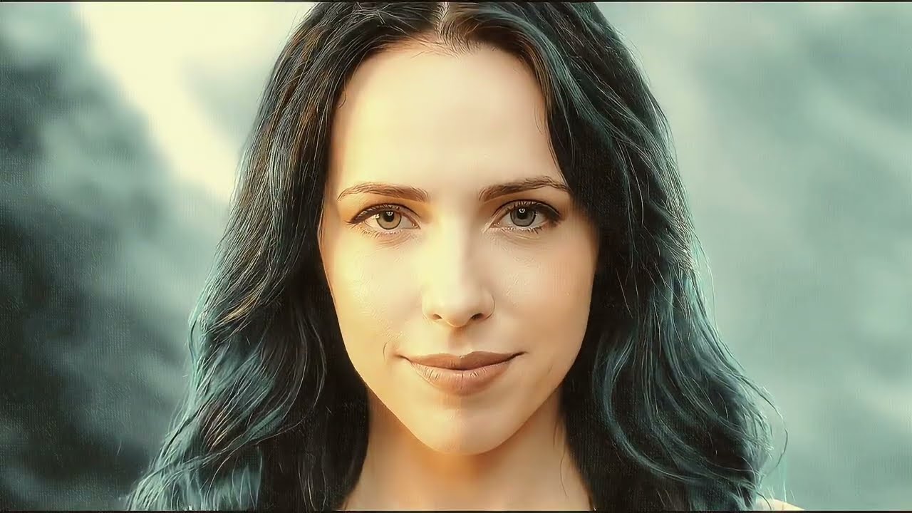 Seriously – A Song About Finding Faith ( Oil Painting Style Version)