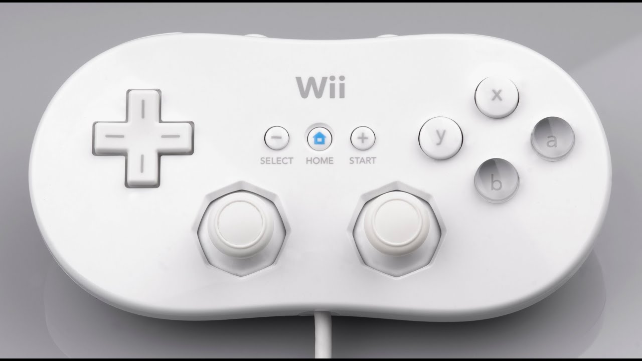 Review of the Classic Controller for Nintendo Wii by Protomario