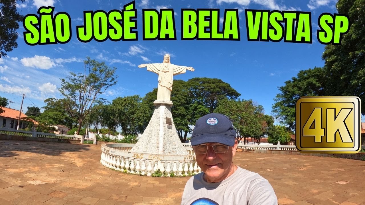 SÃO JOSÉ DA BELA VISTA SP
