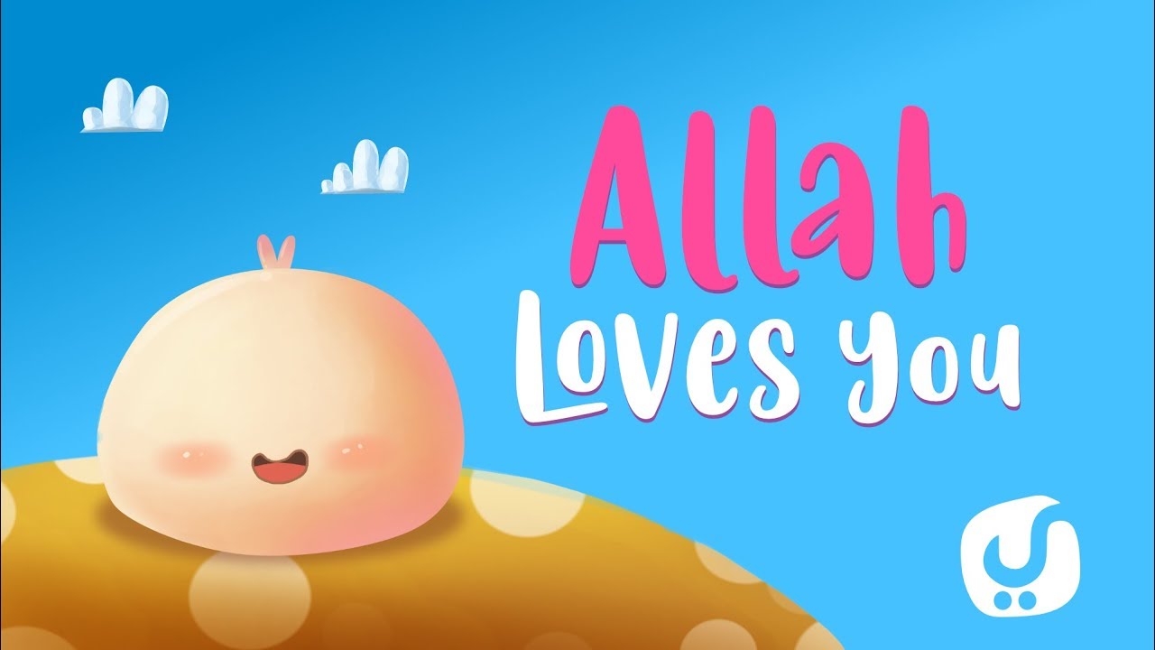 Motion Graphic: Allah Loves You (Kasih Sayang Allah kepada Hamba-Nya) - Yufid TV