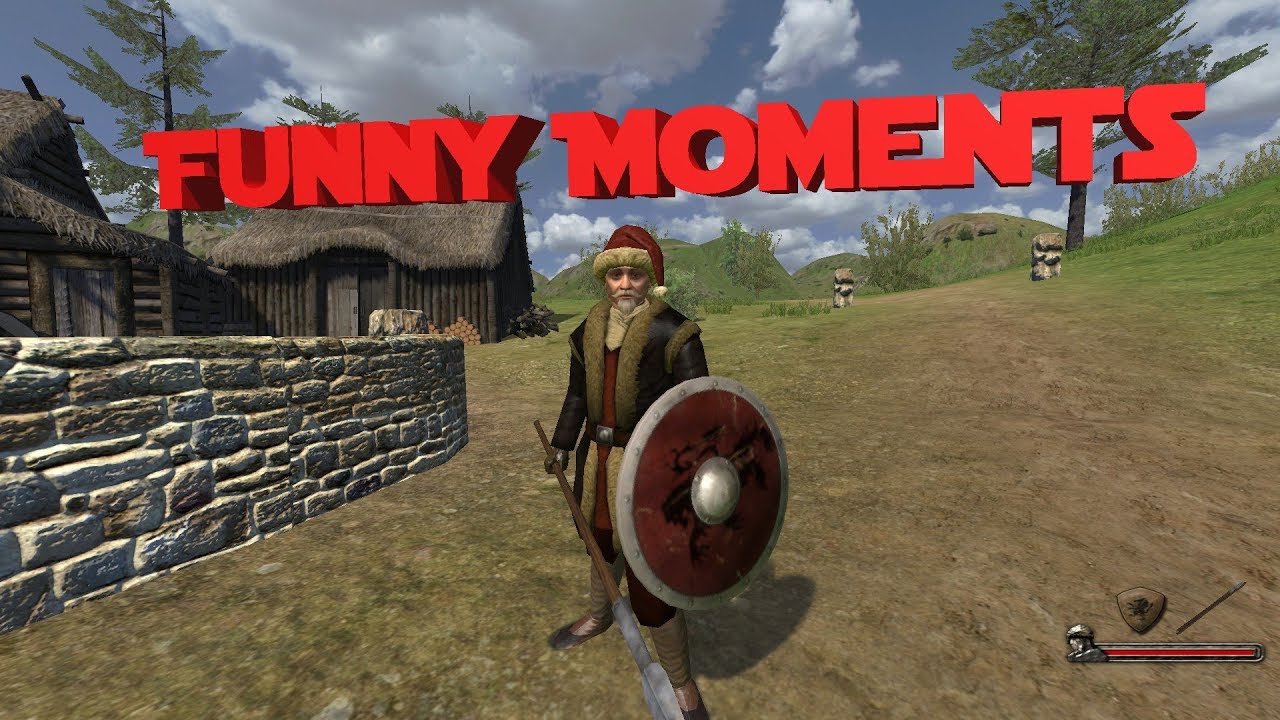 Mount and Blade: Madness (Funny Moments) 2017