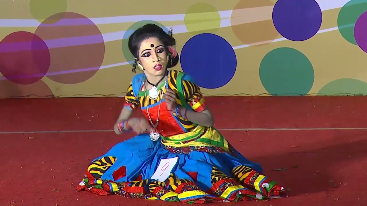 2018 STATE SCHOOL KALOLSAVAM NADODINRUTHAM HS 9