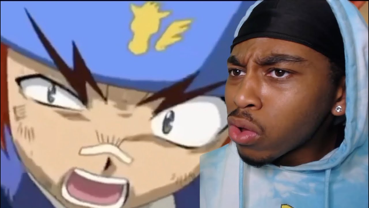 WHAT IS BEYBLADE EVEN ABOUT? | REACTION