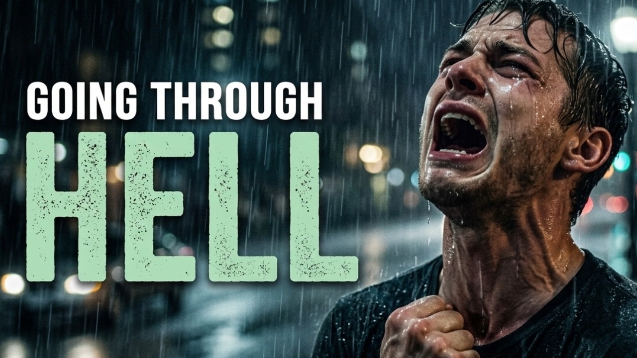 GOING THROUGH HELL - Motivational Speech