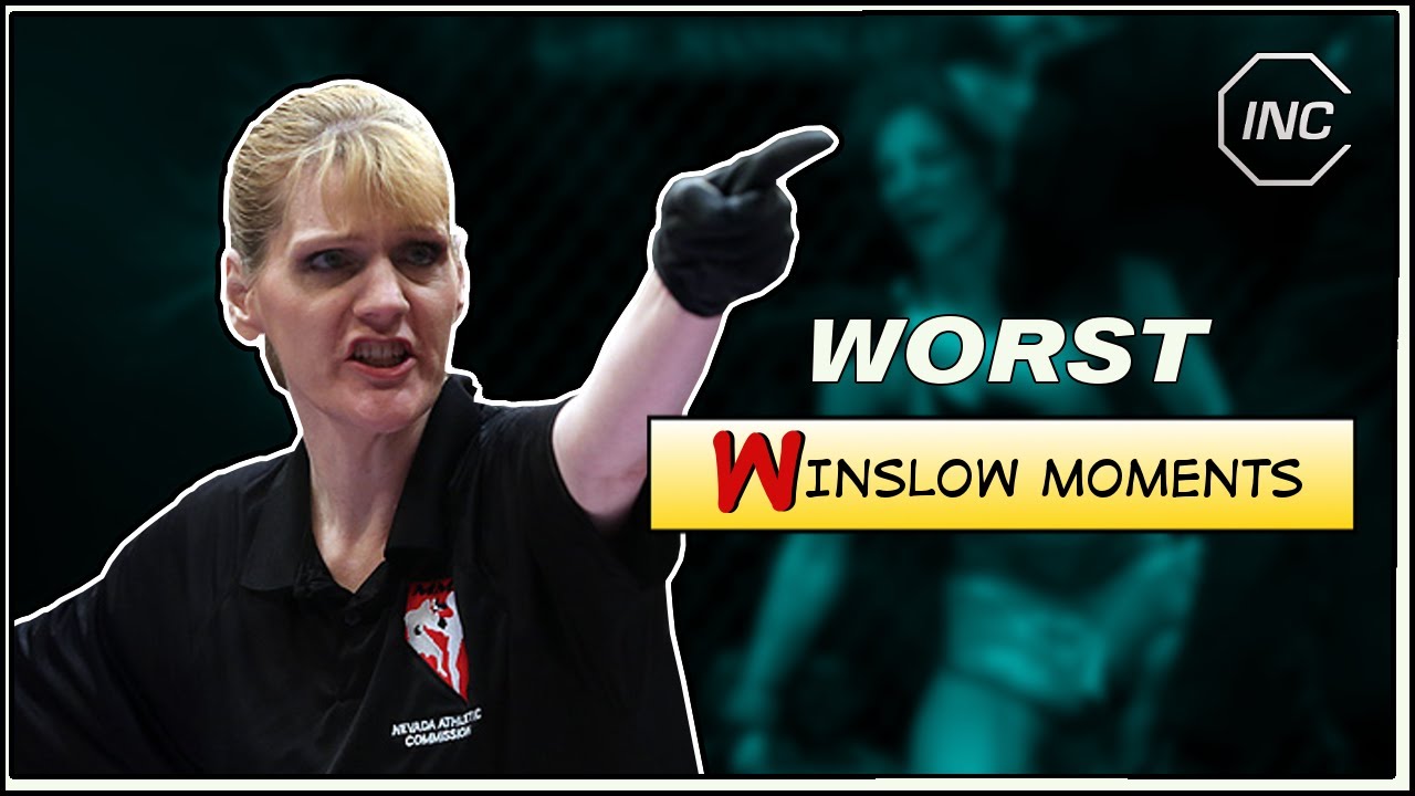 Worst Kim Winslow Moments
