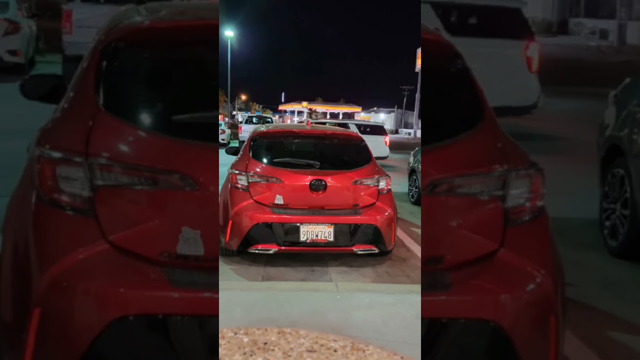 #corollahatch