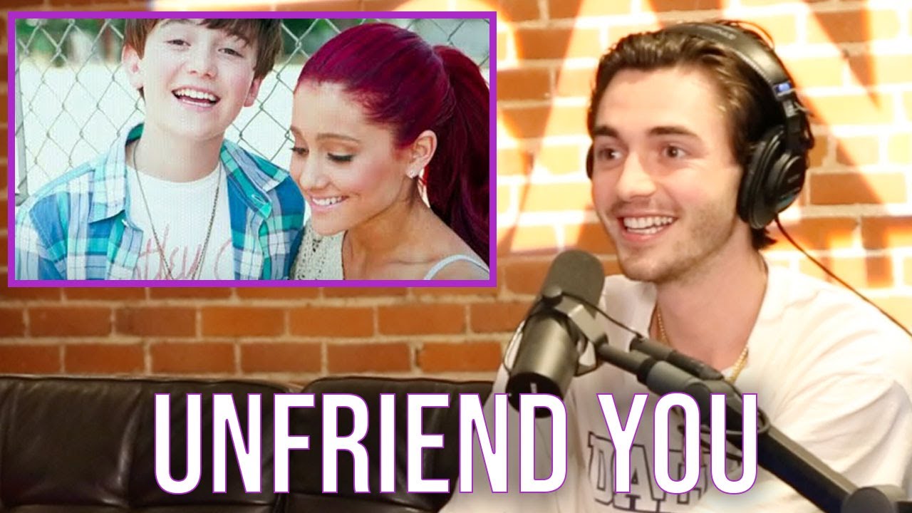 Greyson Chance Talks Ariana Grande & His 
