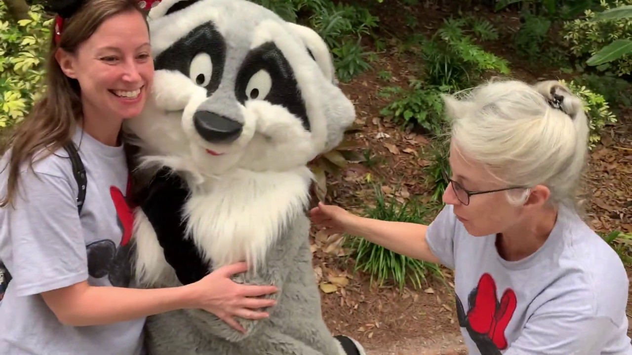 Meet and Greet VIDEO from 2020! HILARIOUS INTERACTIONS!  BEST AND WORST! BEFORE COVID restrictions.