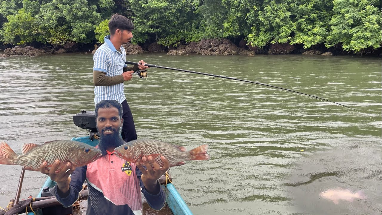 We caught snappers and Rameez bhai missed his dream fish || ​⁠​⁠@Bablu Solkar fishing