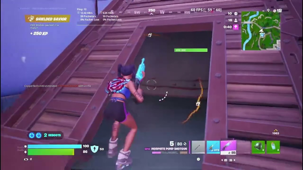 Fortnite Reload