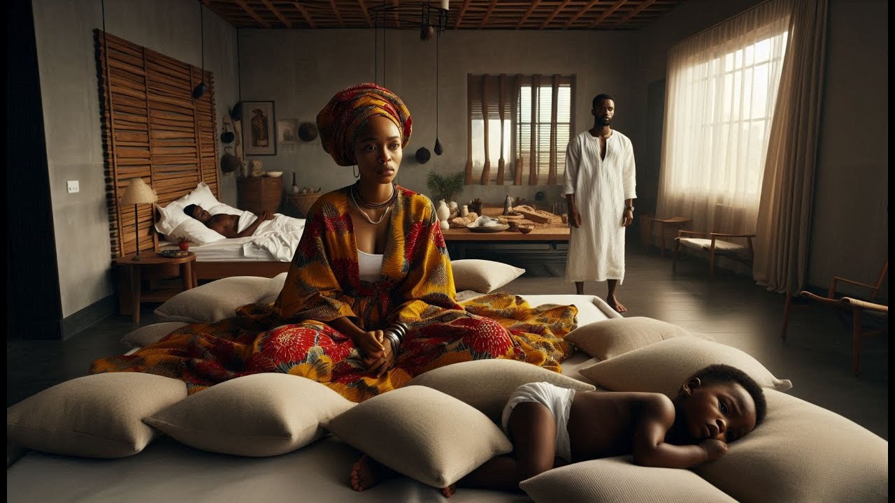 Ma mère est tombée enceinte… de mon mari, et j’ai tout découvert #histoireafricaine