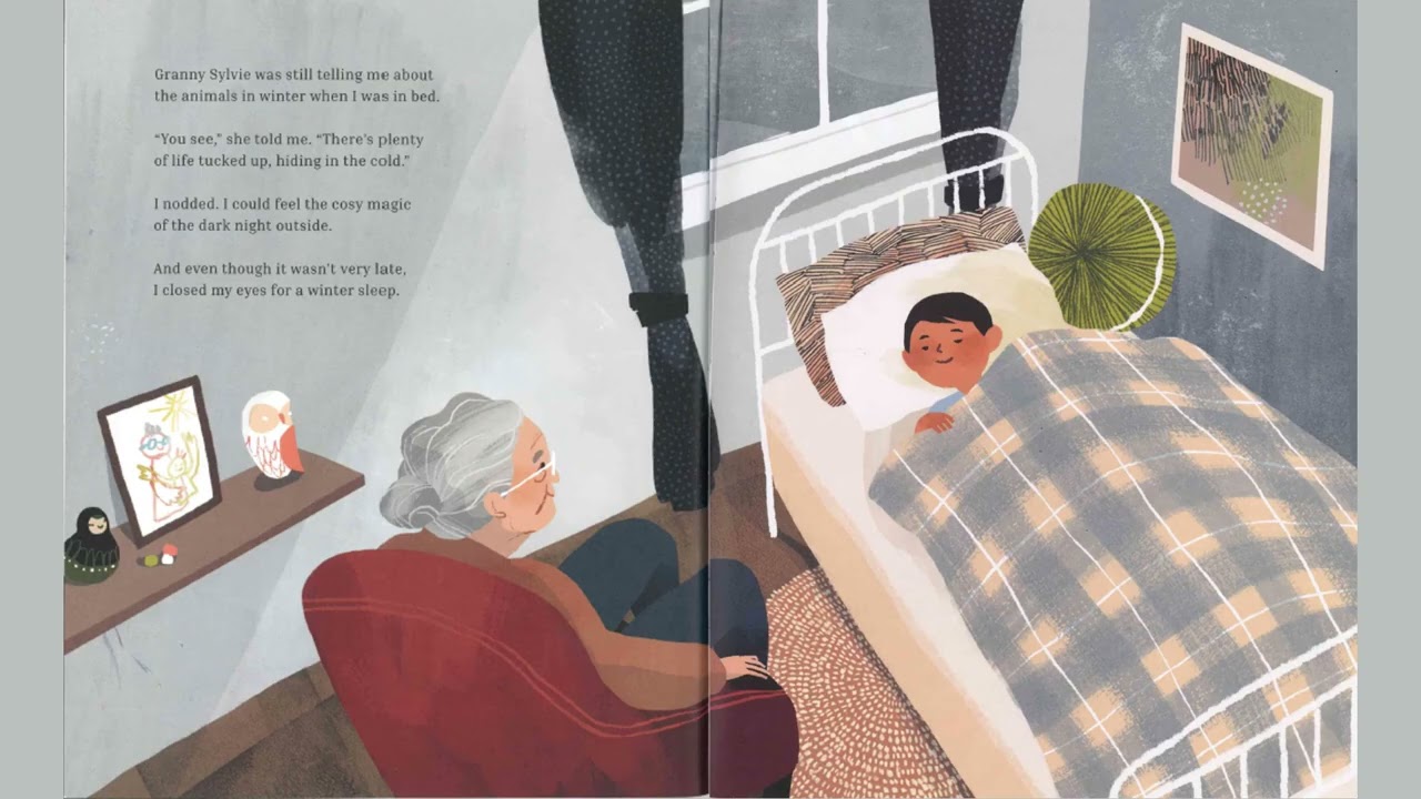 'Winter Sleep,' by Sean Taylor & Alex Morss