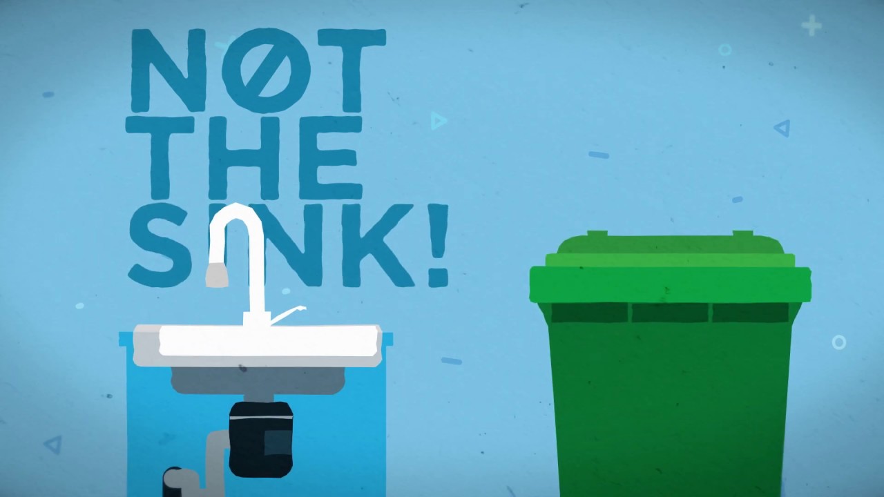 Keep the Grease Out Campaign