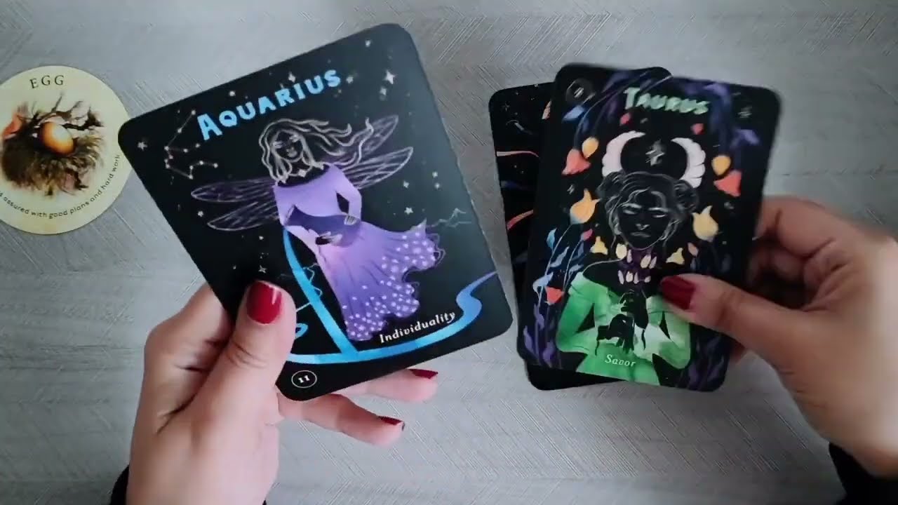 🎉 Выберите карту | Что они на самом деле думают о вас? 💕