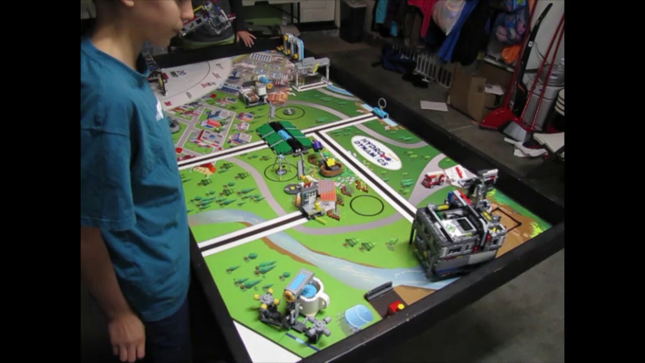 FLL Hydrodynamics 450 points Operation T.A.C.