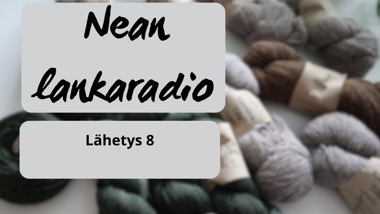 Nean lankaradio; Lähetys 8