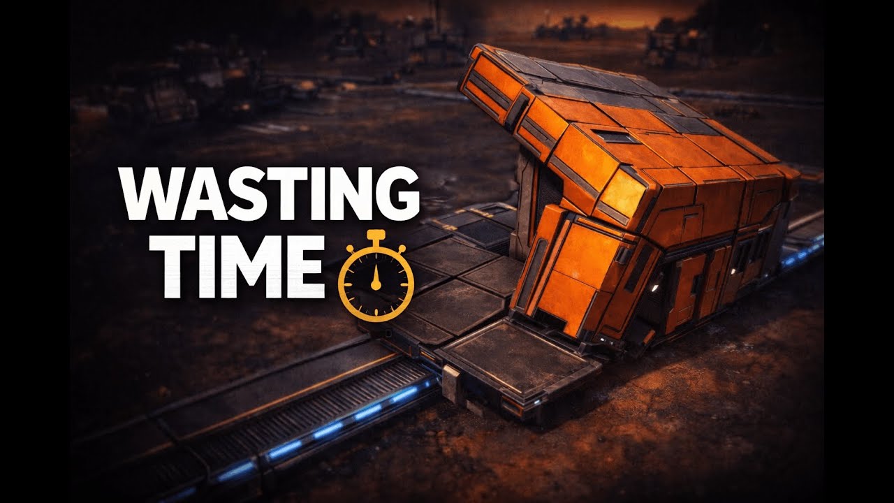 Best Build Hotkeys in StarRupture Fast Build
