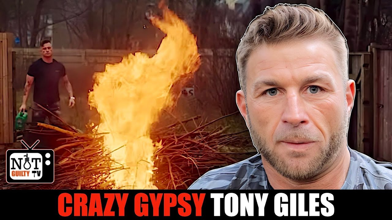 Mad Gypsy Tony Giles