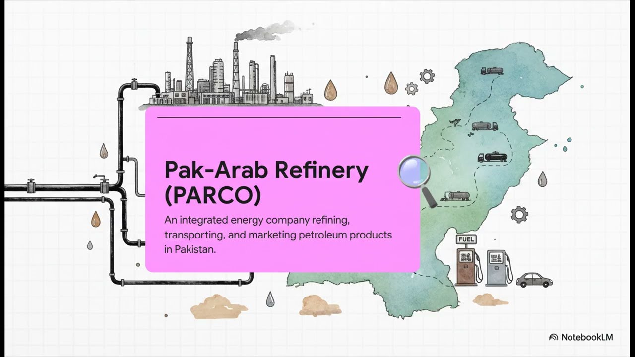 Pak Arab Refinery Limited (PARCO)